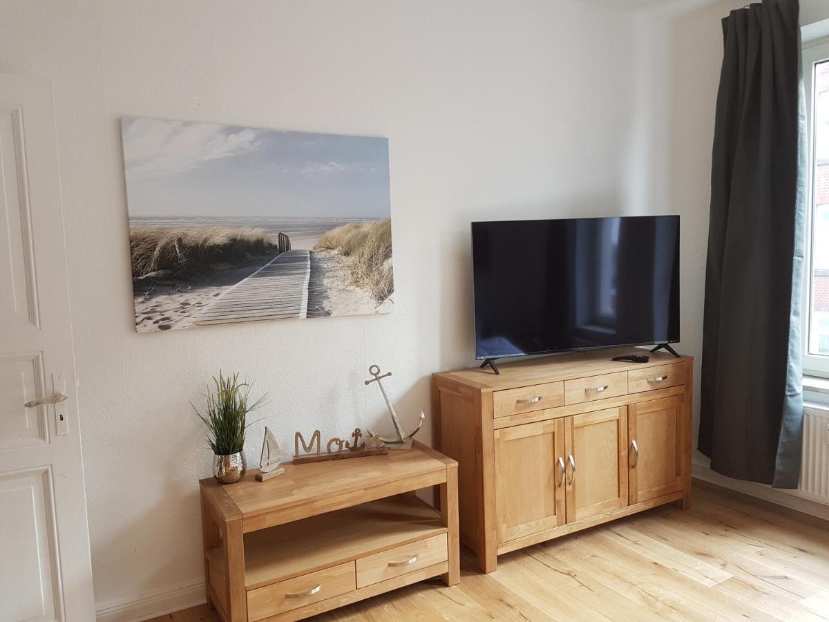 Baltic Oak Line Daire Kiel Dış mekan fotoğraf