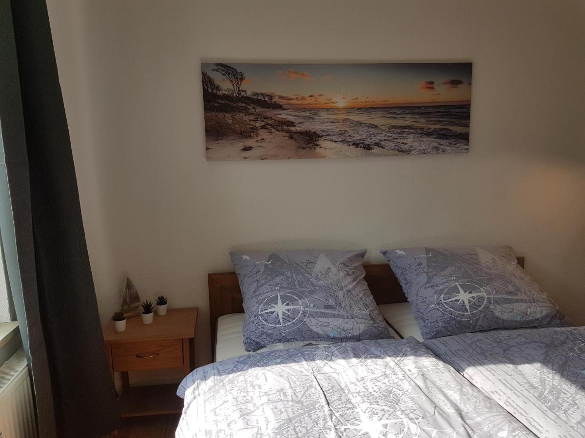 Baltic Oak Line Daire Kiel Dış mekan fotoğraf