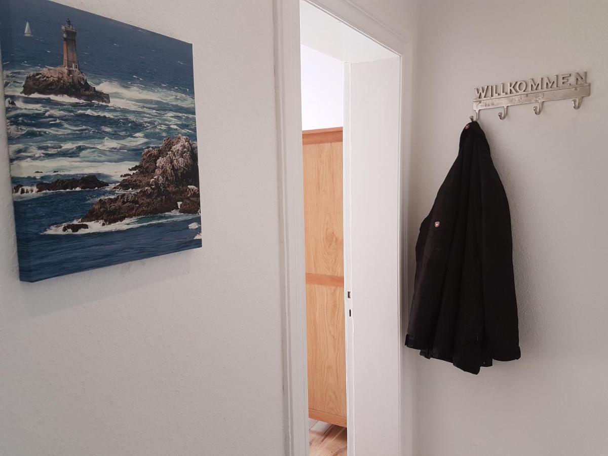 Baltic Oak Line Daire Kiel Dış mekan fotoğraf